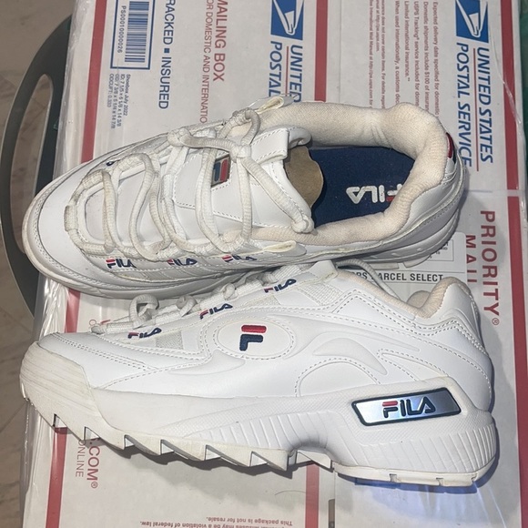 FILA SNEAKERS - Picture 2 of 7